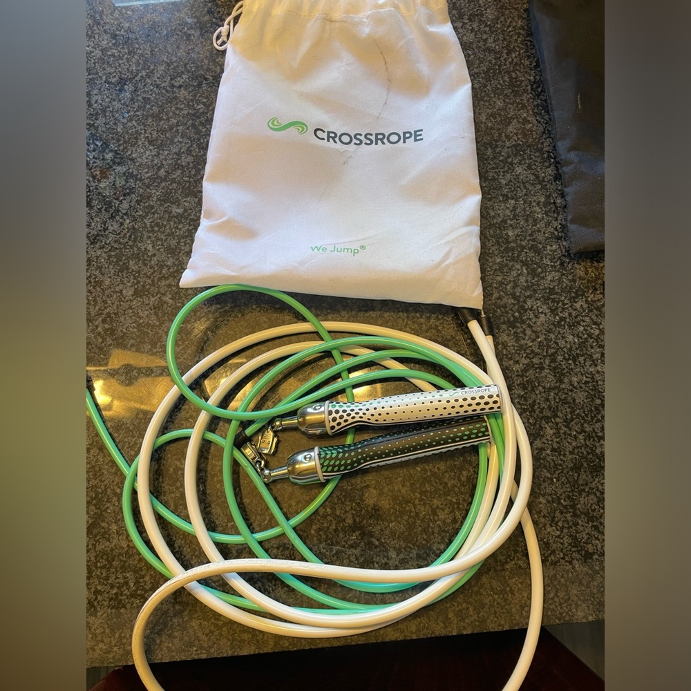 Crossropes jump ropes